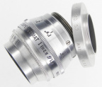 Bell & Howell 25mm f1.9 Super Comat